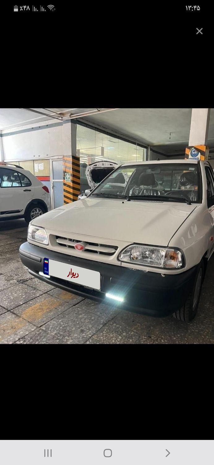 پراید 151 SE - 1403