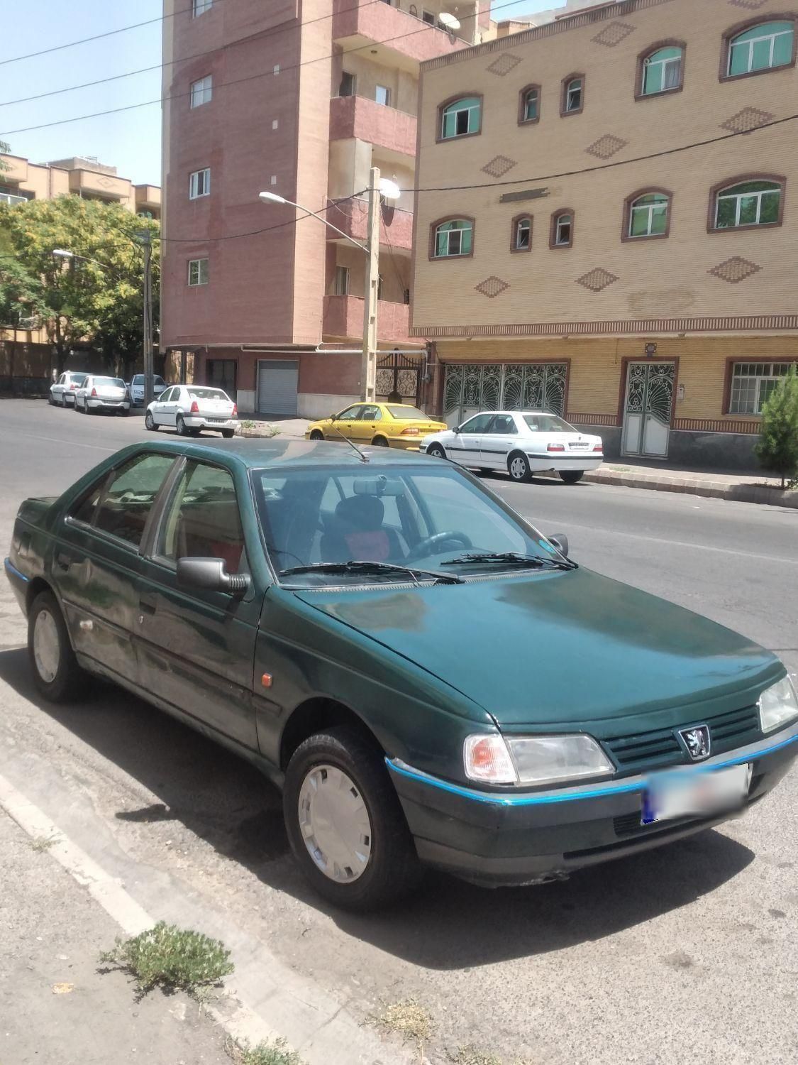 خودرو پژو، آردی آگهی ann_19393317
