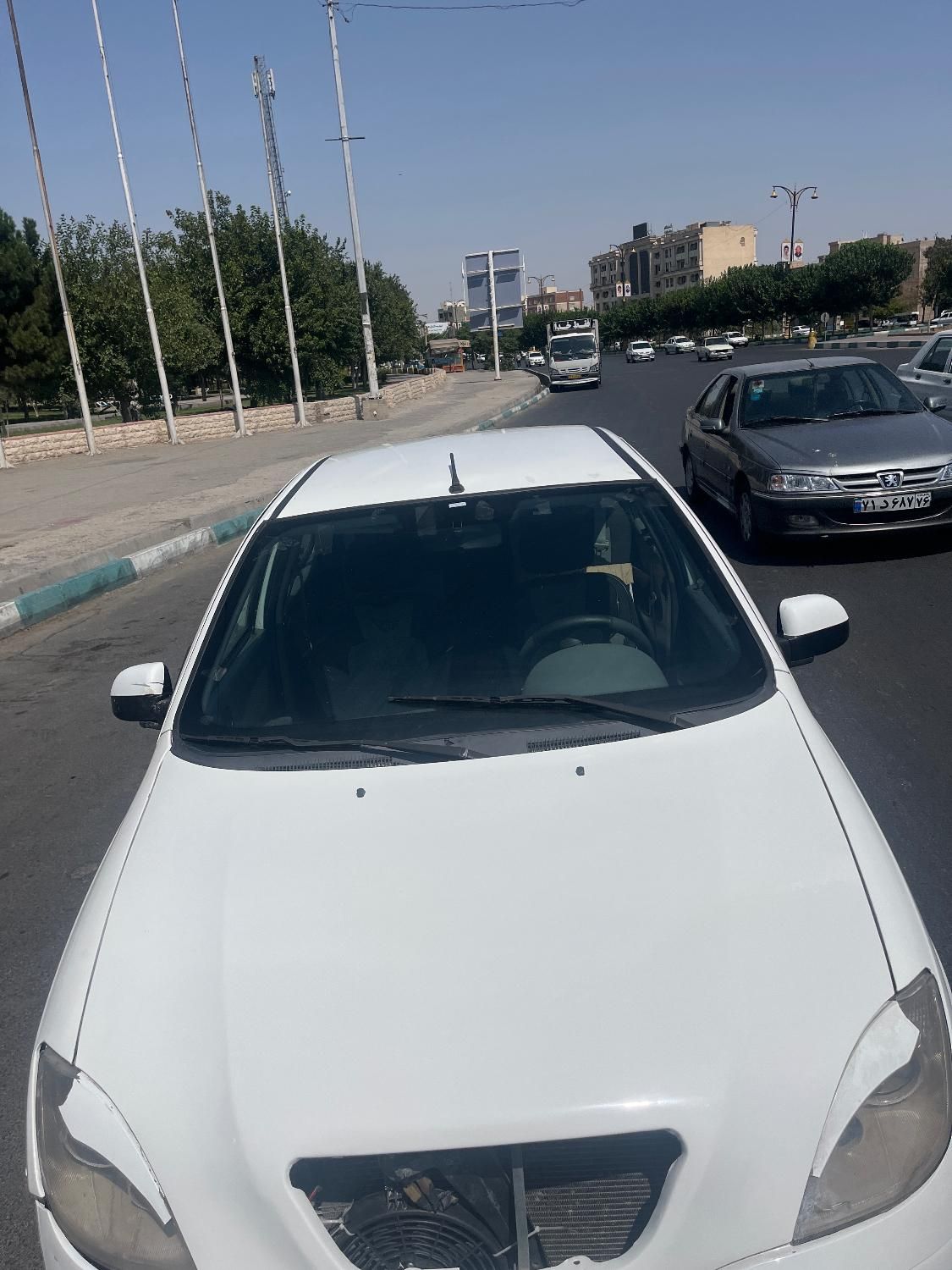 خودرو تیبا، صندوق دار آگهی ann_19393318