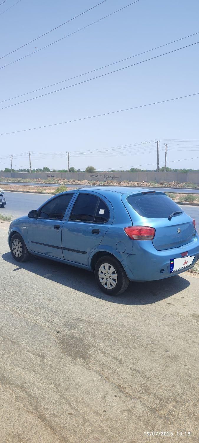 تیبا 2 SX - 1394