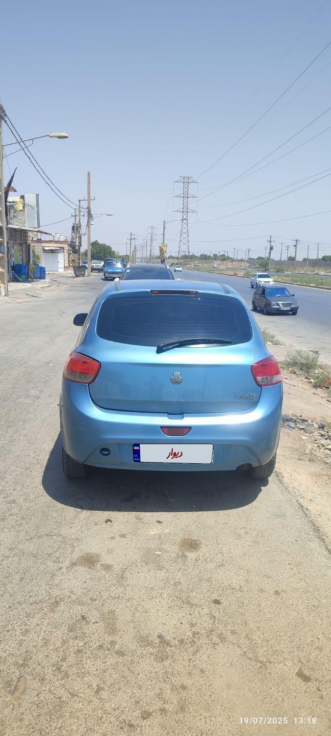 تیبا 2 SX - 1394