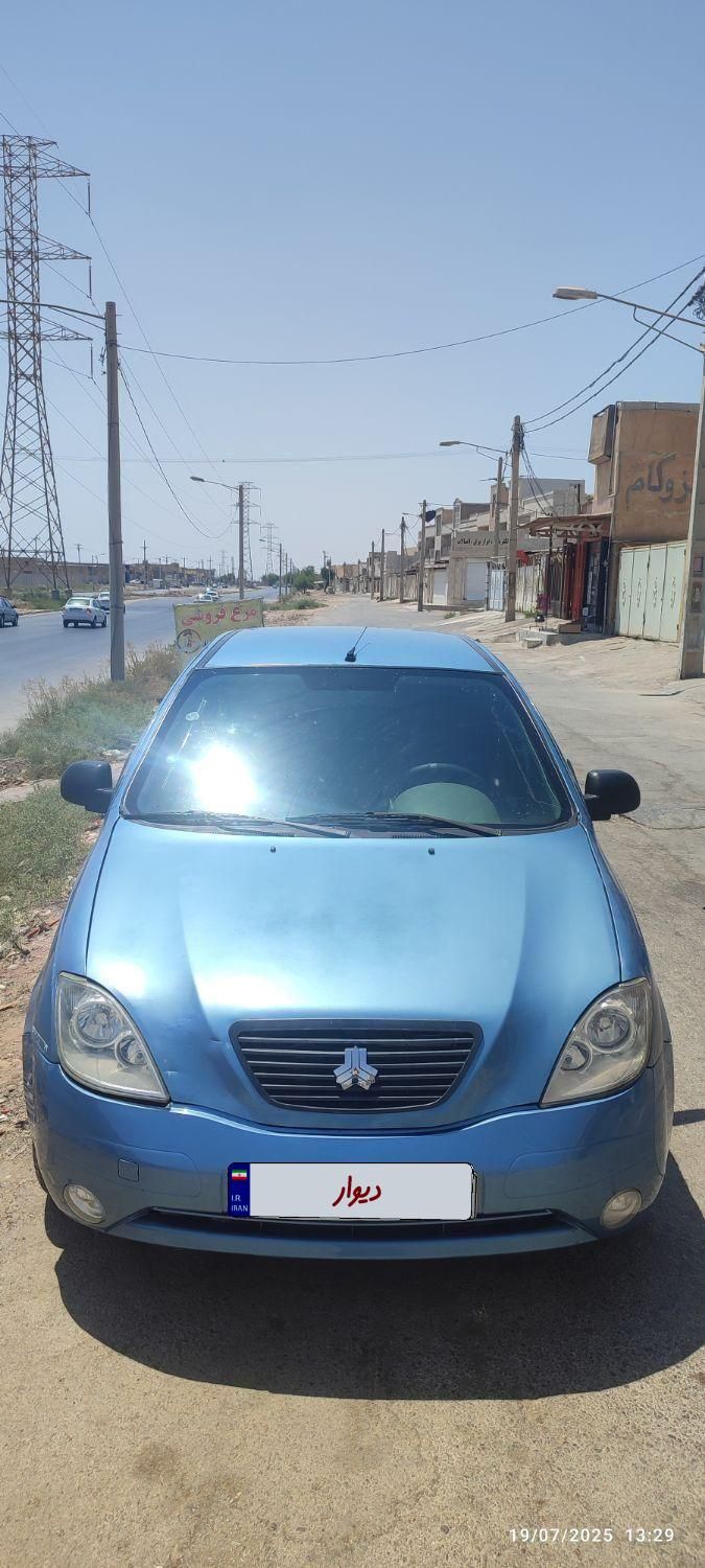 تیبا 2 SX - 1394