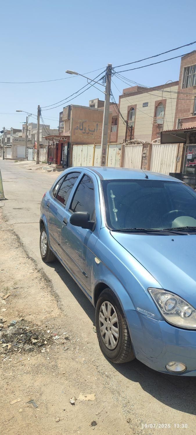 تیبا 2 SX - 1394