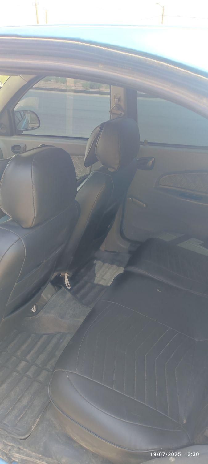 تیبا 2 SX - 1394