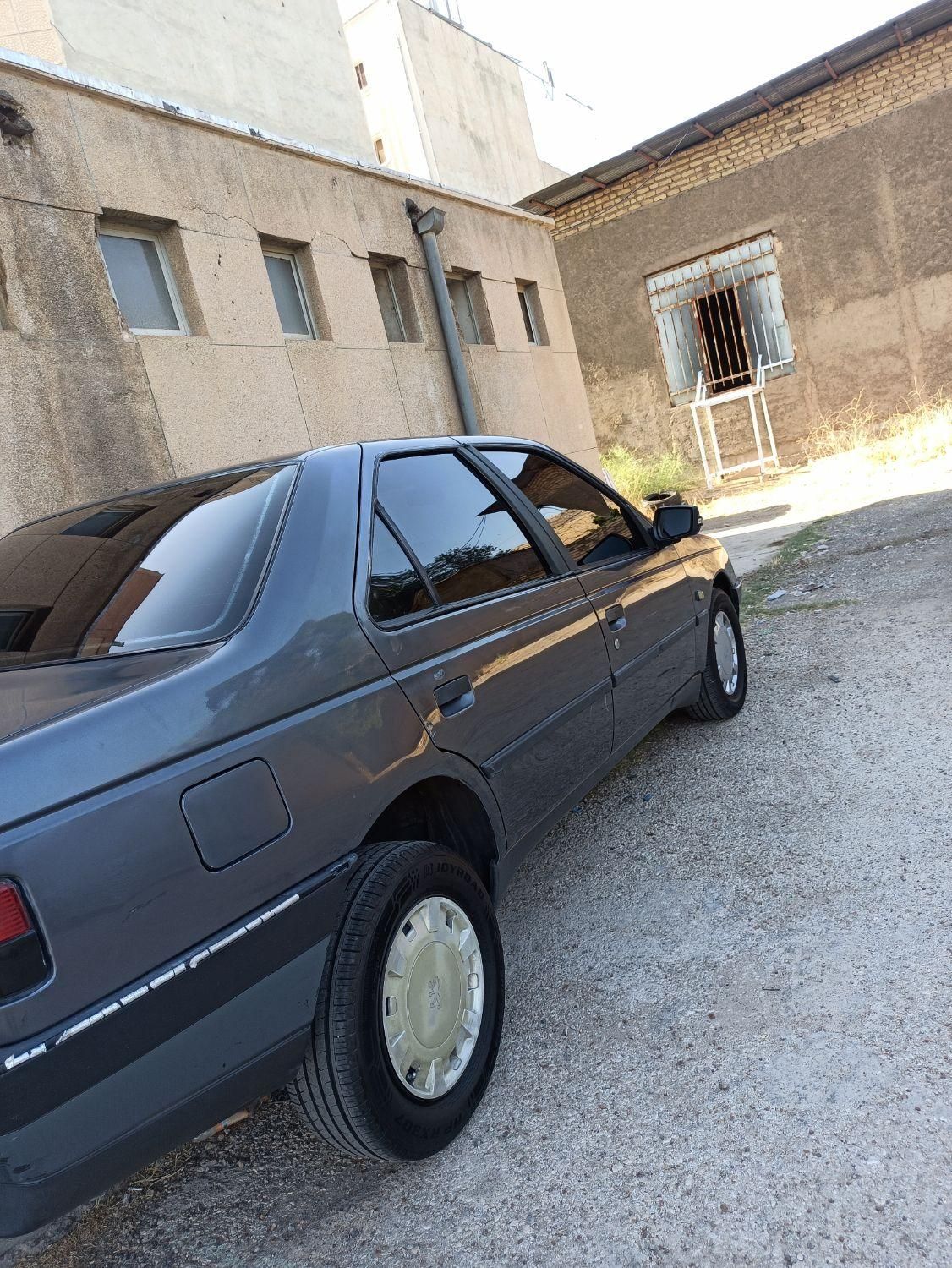 پژو 405 GLX - 1393