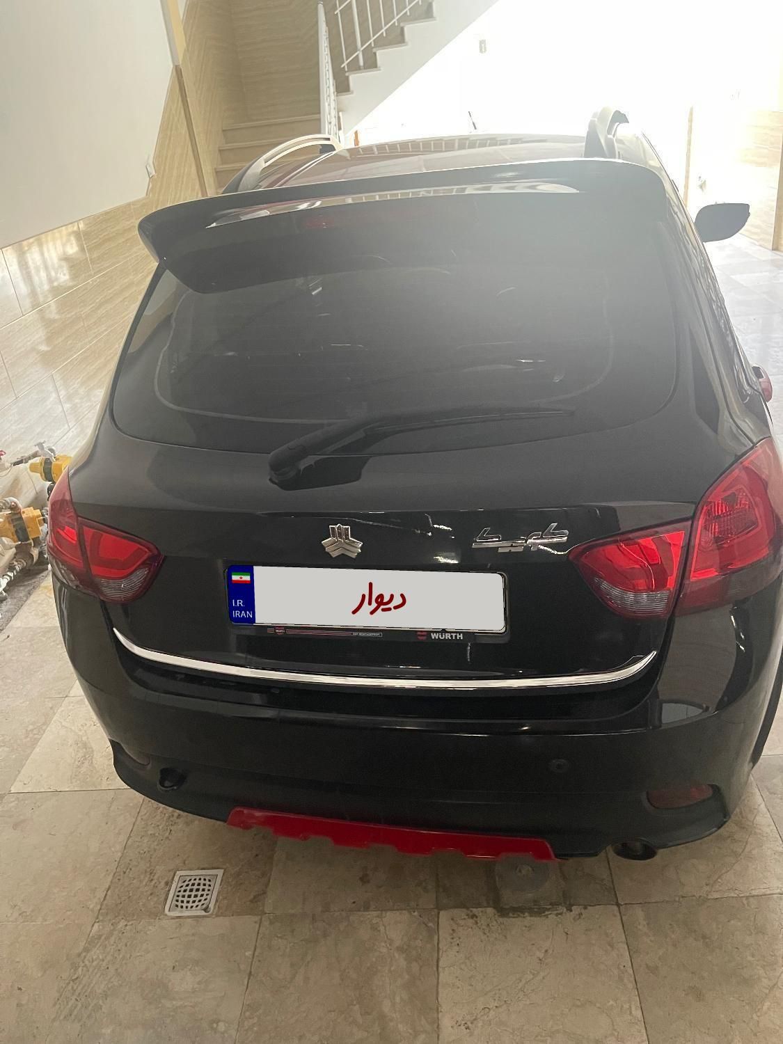 کوییک R دنده‌ای - 1399