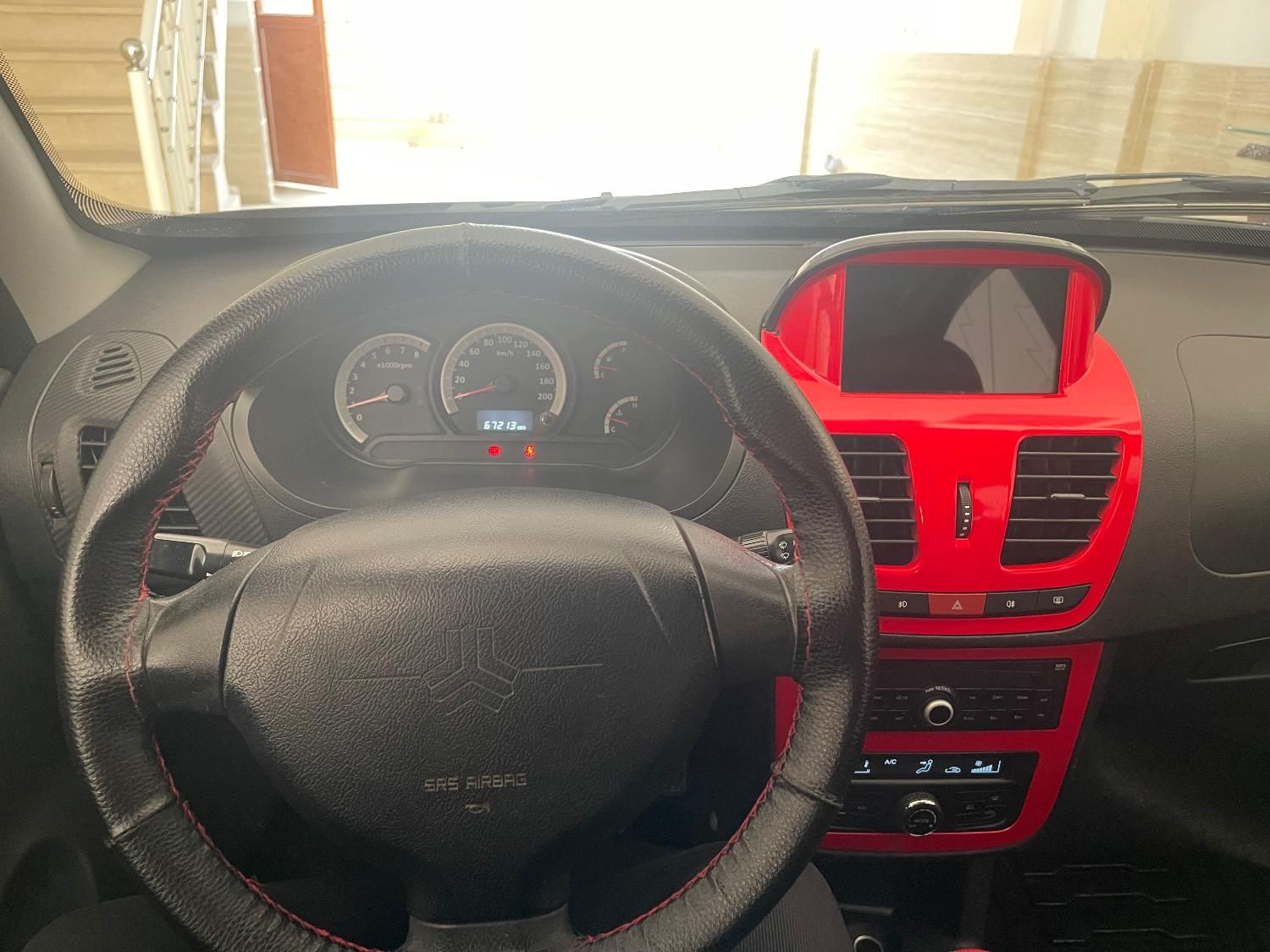 کوییک R دنده‌ای - 1399