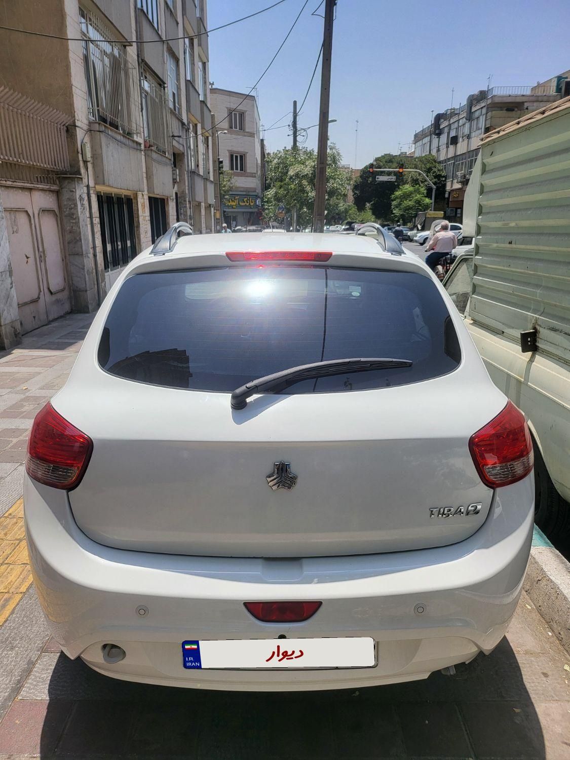 تیبا 2 پلاس - 1400
