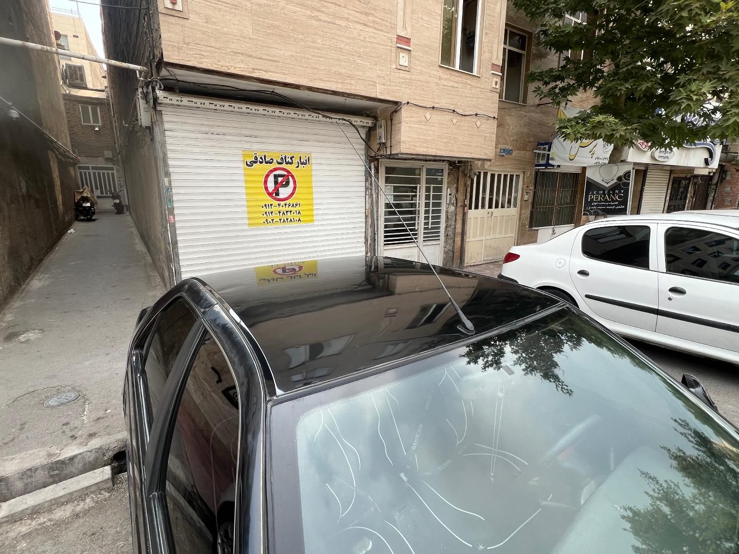 پژو پارس XU7ساده - 1381