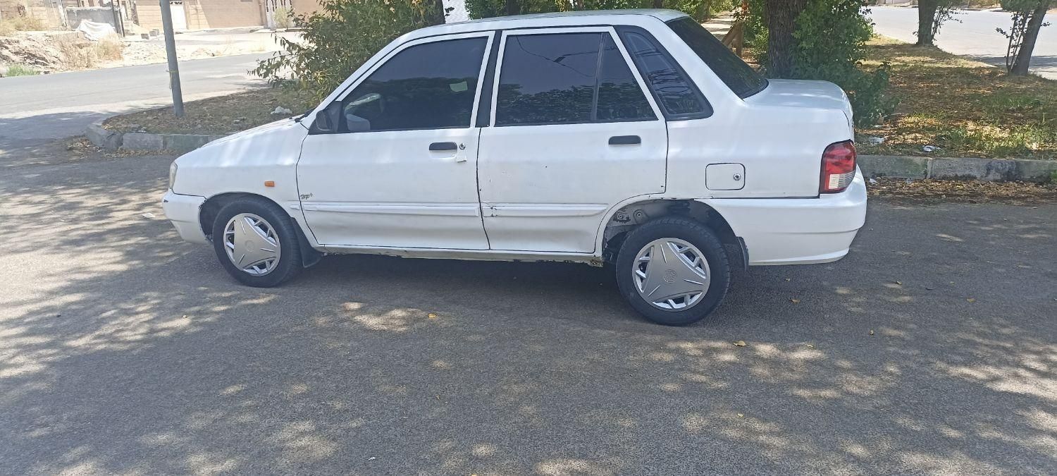 پراید 132 SL - 1390