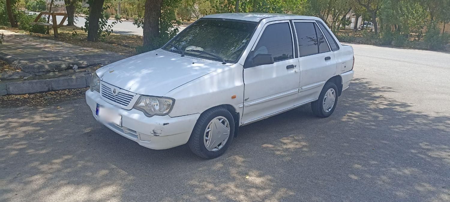 پراید 132 SL - 1390