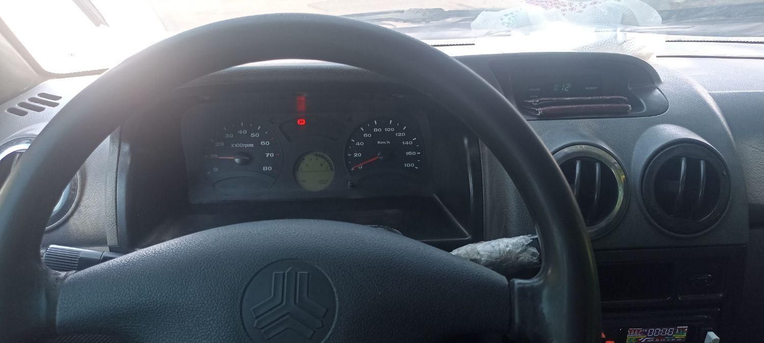 پراید 132 SL - 1390