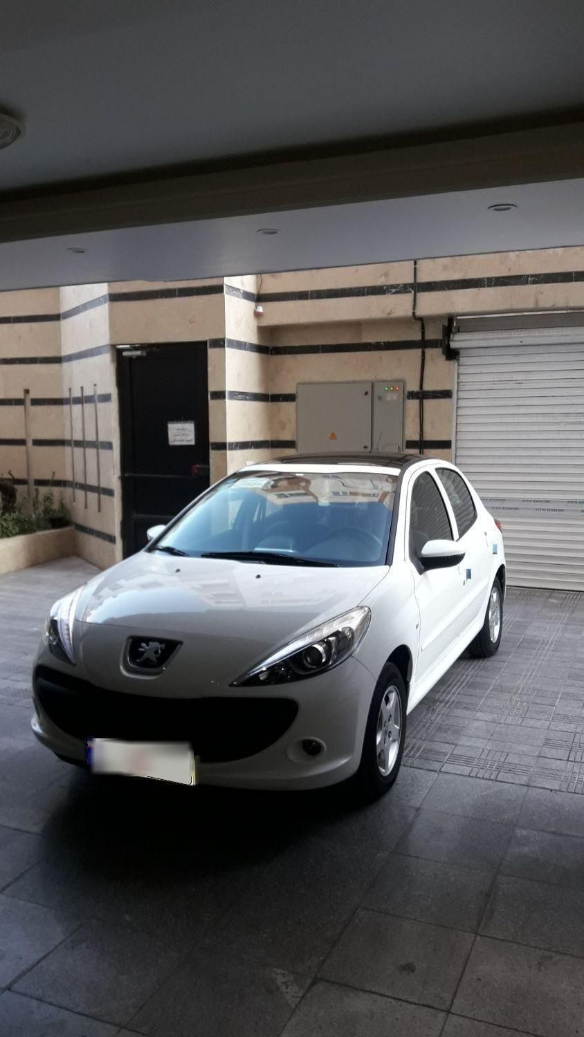 خودرو پژو، 207 آگهی ann_19393349