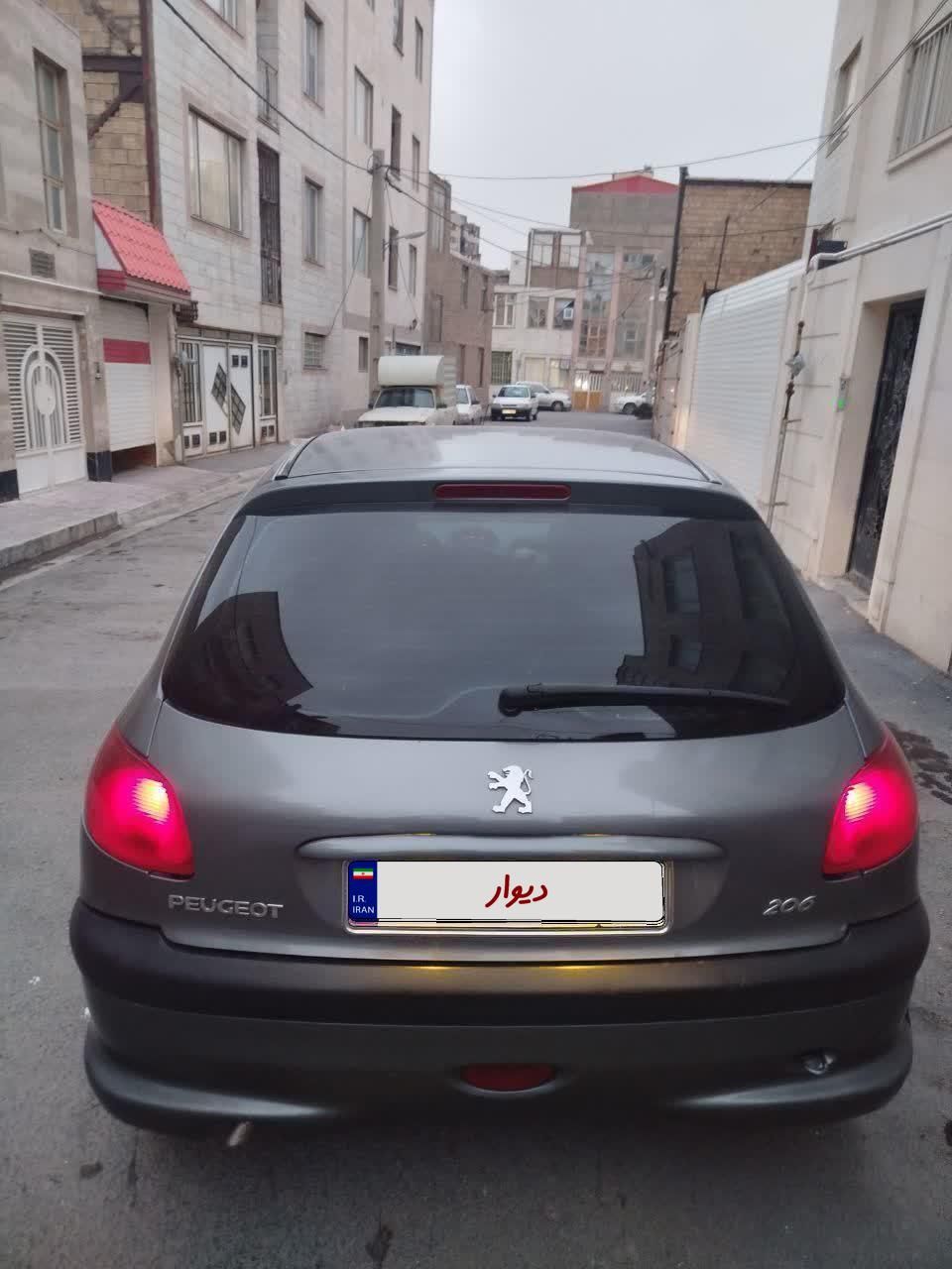 خودرو پژو، 206 آگهی ann_19393353