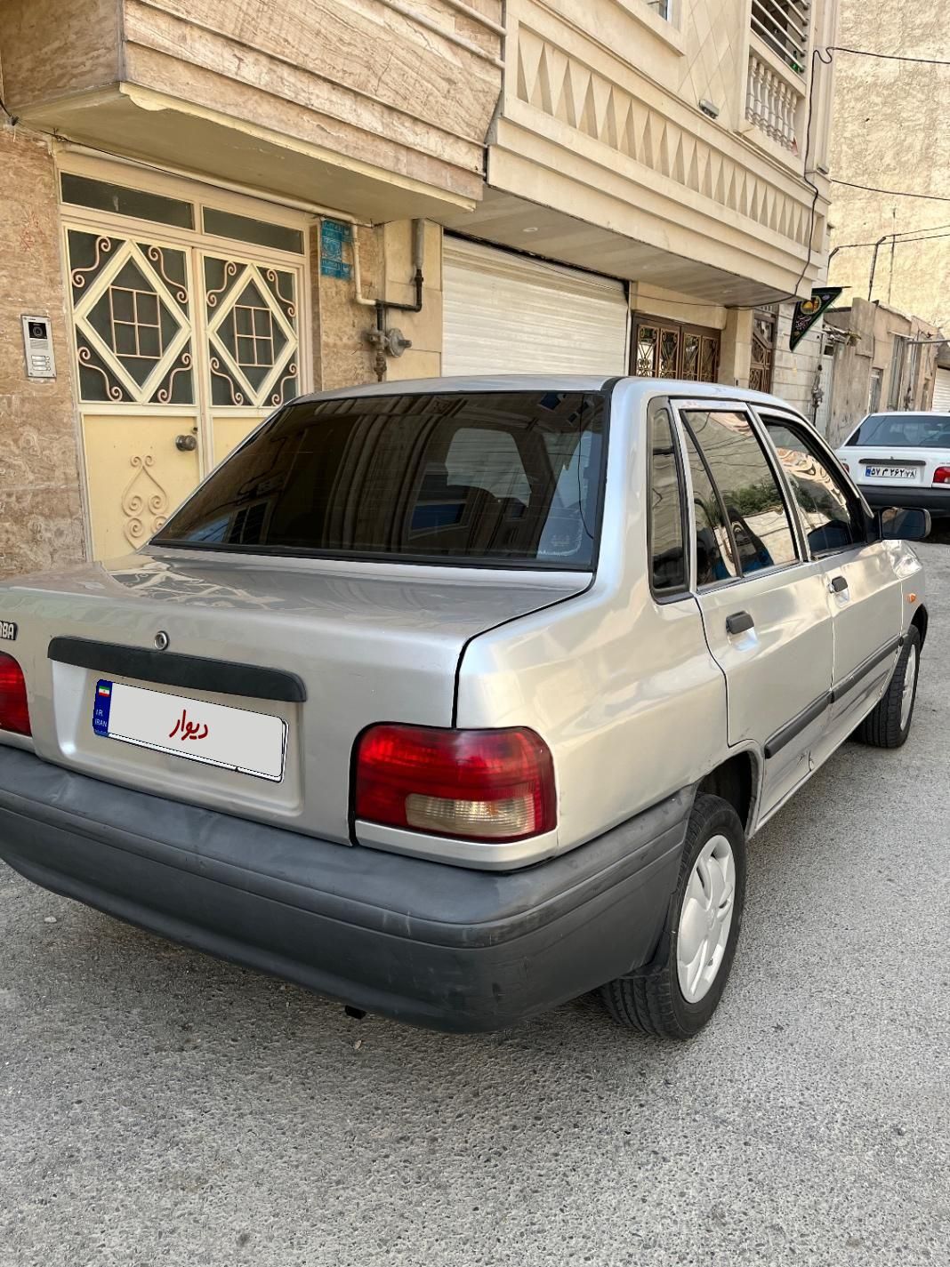 خودرو پراید، صبا آگهی ann_19393354