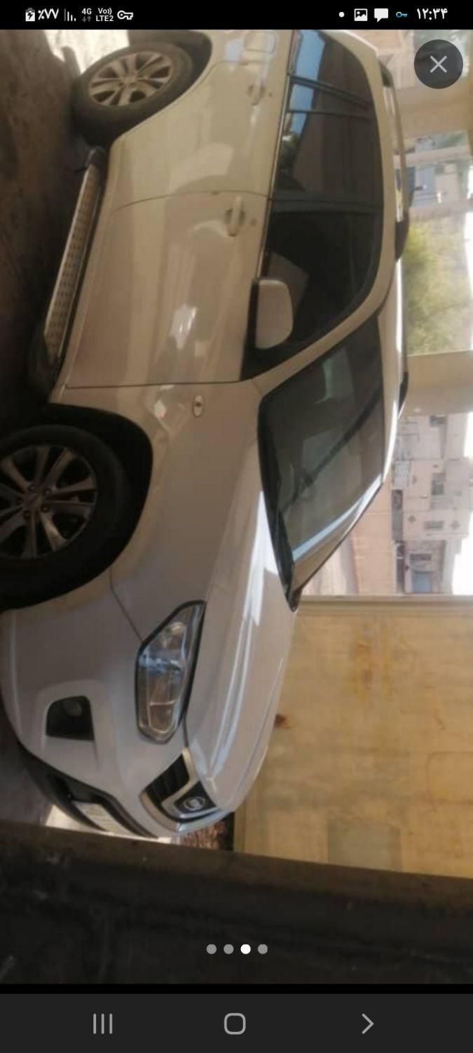 ام وی ام X33 جدید اتوماتیک - 1394
