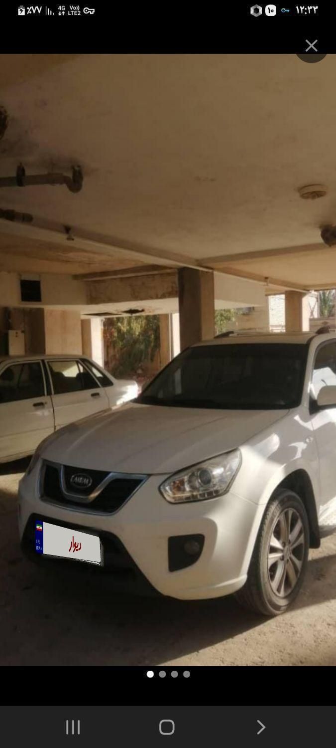 ام وی ام X33 جدید اتوماتیک - 1394