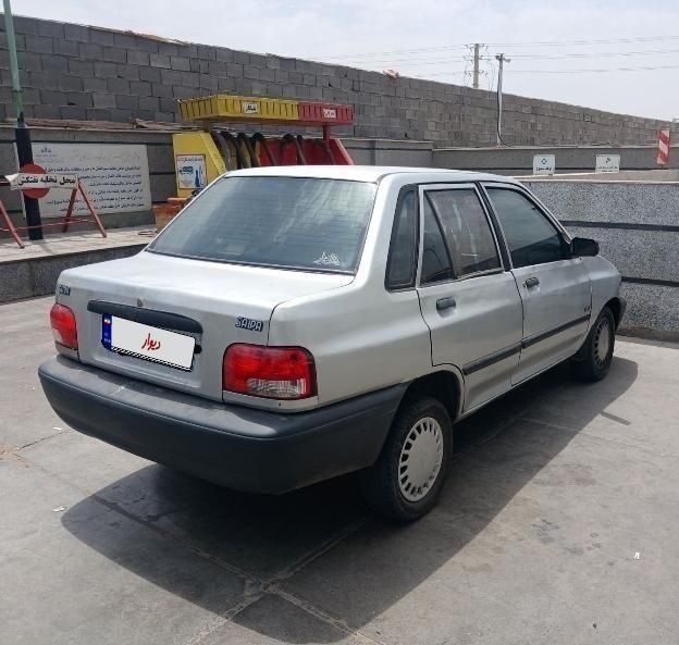 خودرو پراید، صبا آگهی ann_19393357