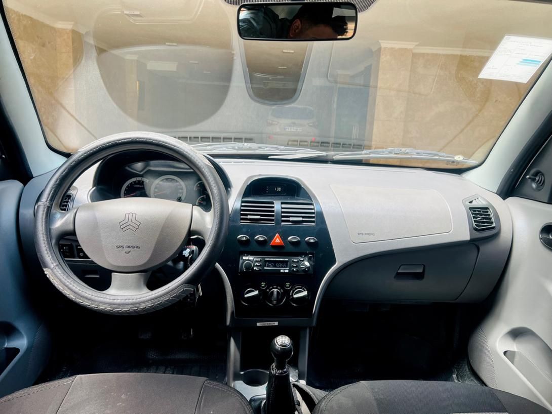 تیبا 2 SX - 1394