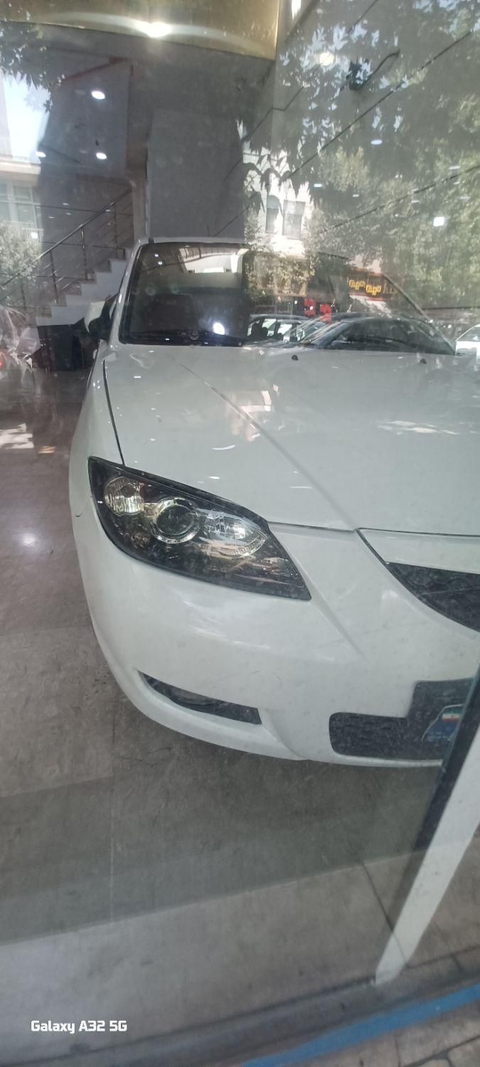 خودرو مزدا، 3 (مونتاژ) آگهی ann_19393361