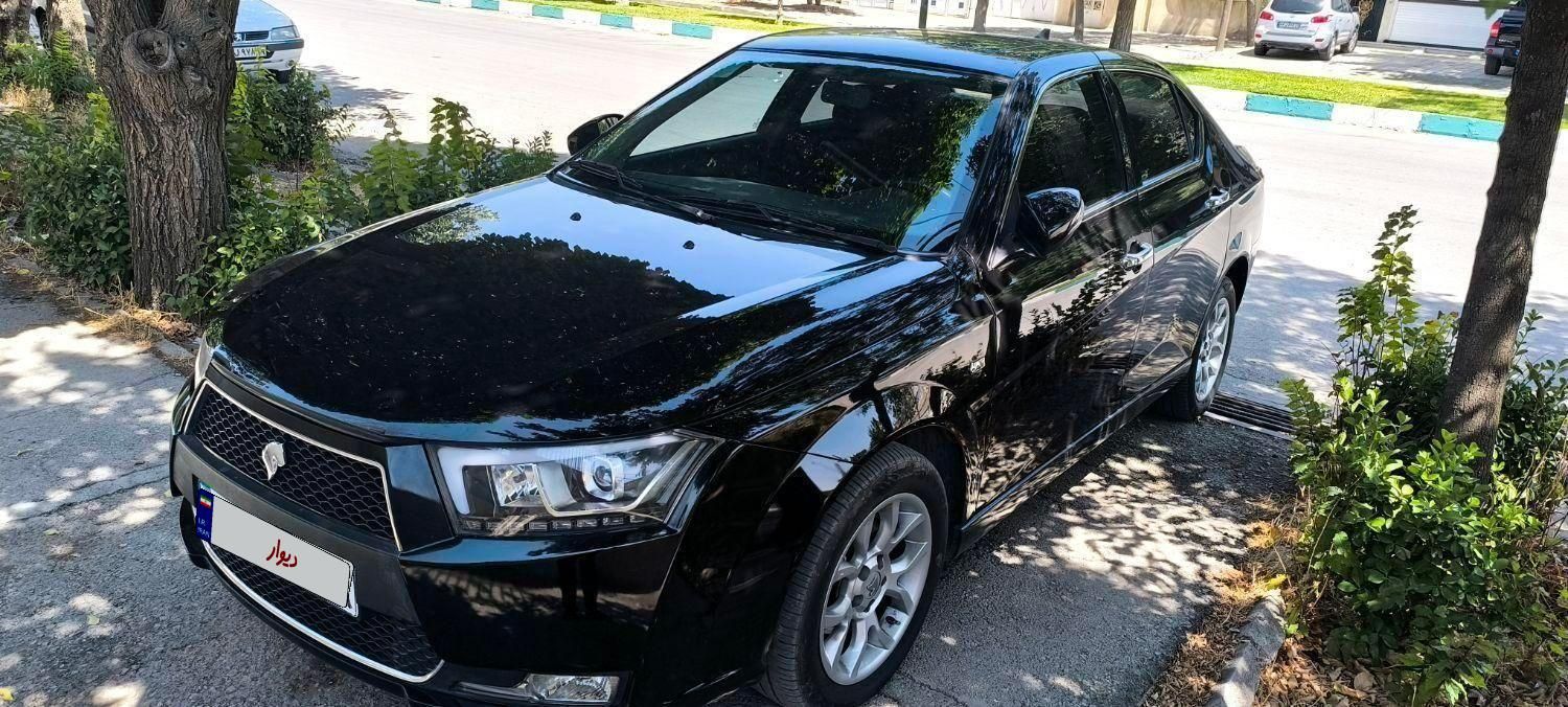 دنا پلاس توربو اتوماتیک - 1401
