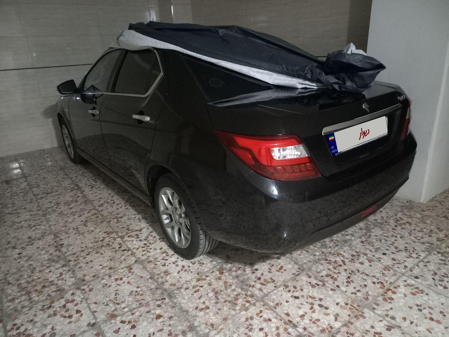 دنا پلاس توربو اتوماتیک - 1403