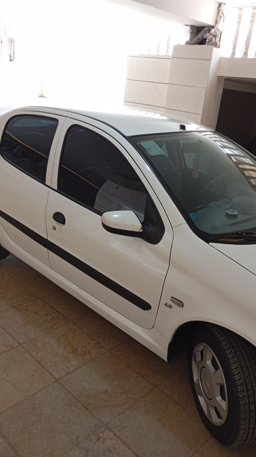 خودرو رانا، LX آگهی ann_19393366
