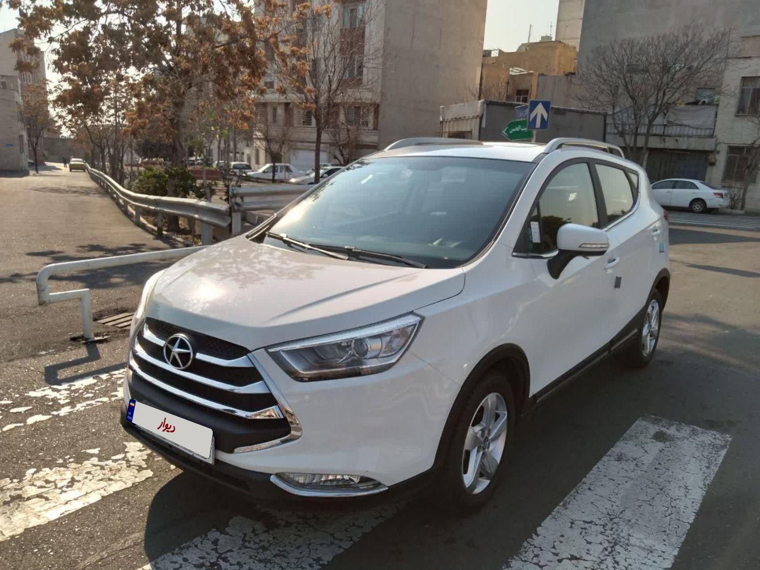 خودرو جک، S3 آگهی ann_19393370
