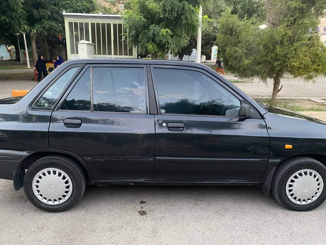 پراید 131 SX - 1390