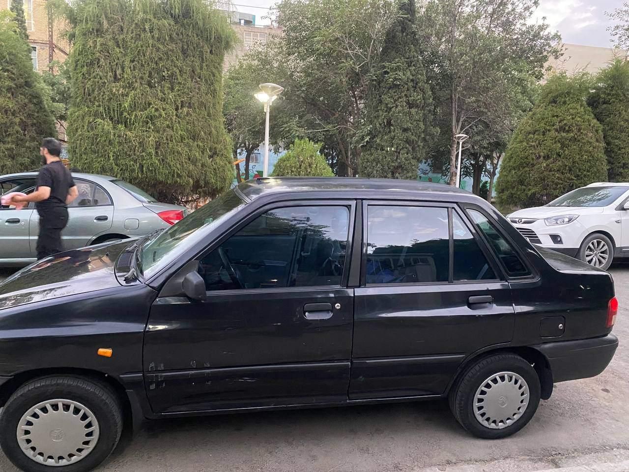 پراید 131 SX - 1390