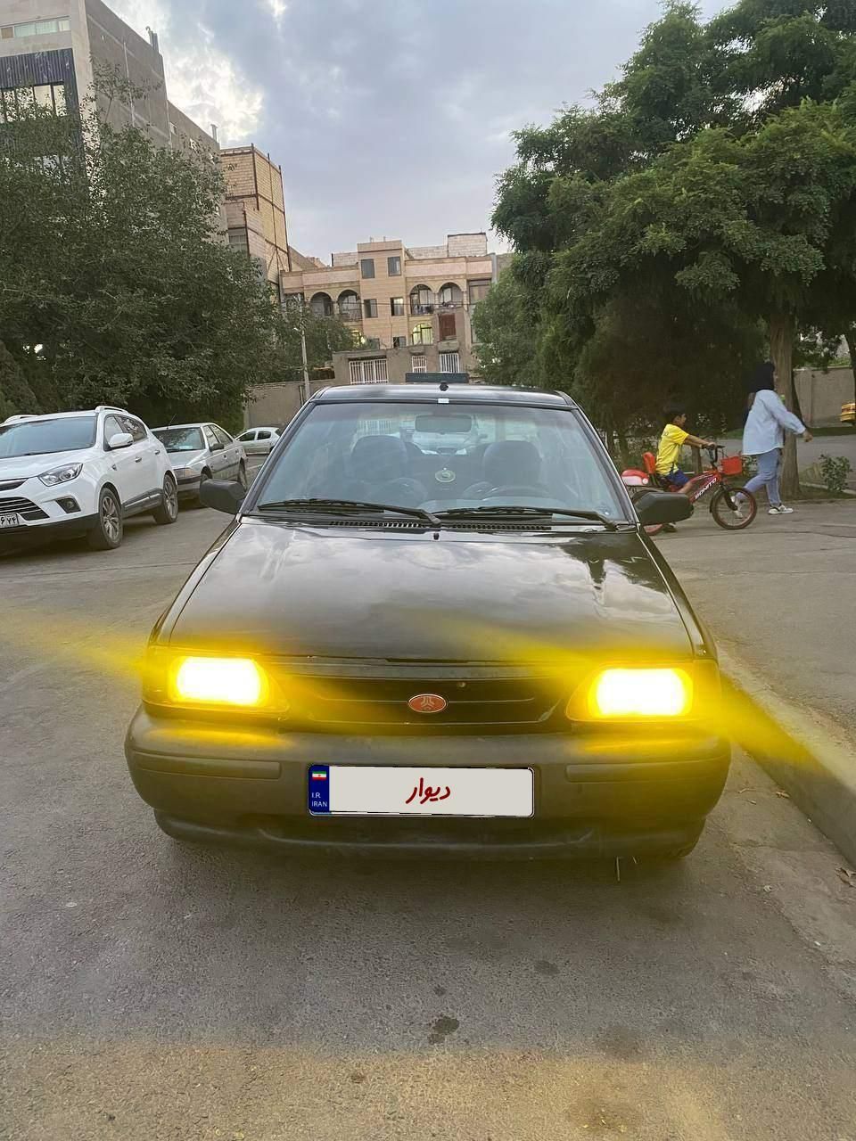 پراید 131 SX - 1390
