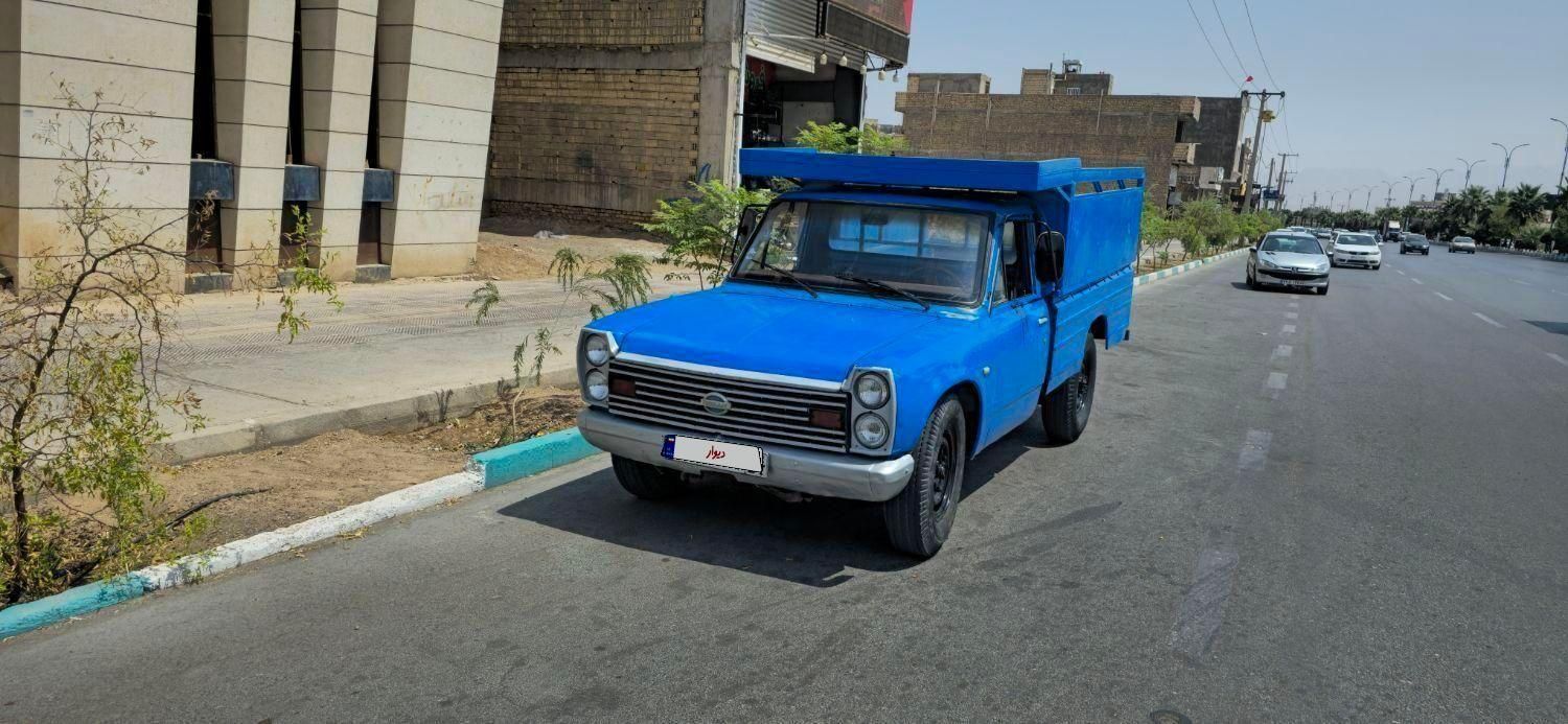 خودرو زامیاد، وانت نیسانZ24 آگهی ann_19393374