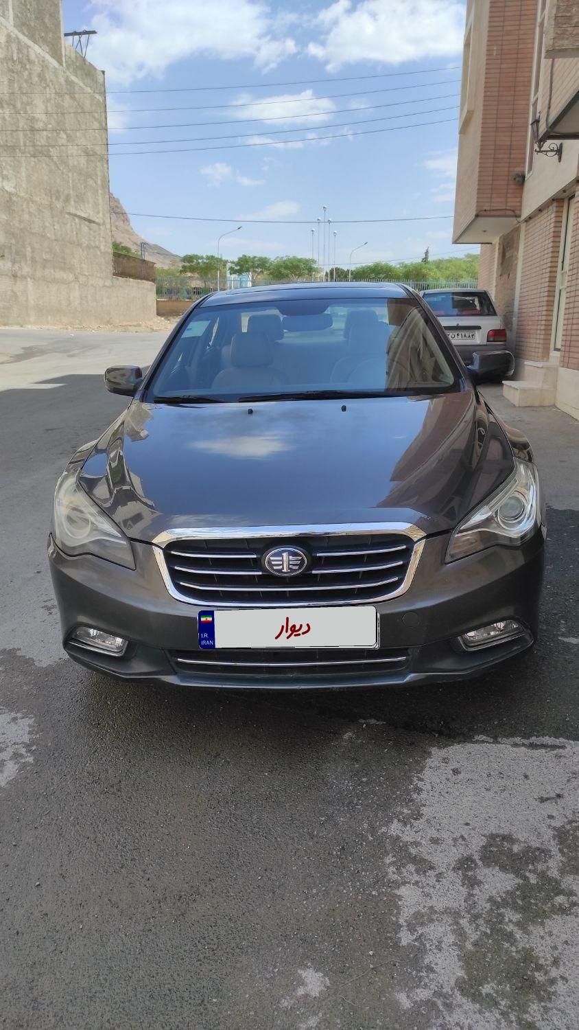 بسترن B50F اتوماتیک - 1394
