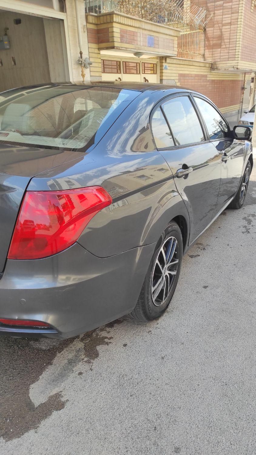 بسترن B50F اتوماتیک - 1394