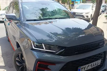 خودرو کی ام سی، X5 آگهی ann_19393377