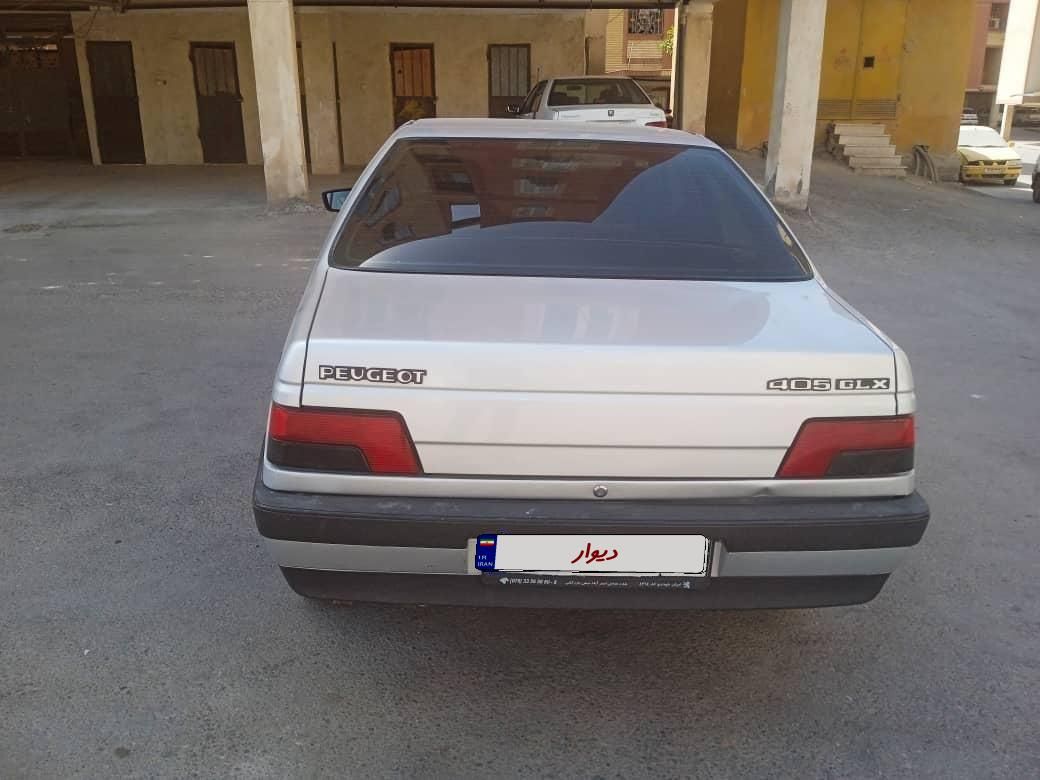 پژو 405 GLX - 1398