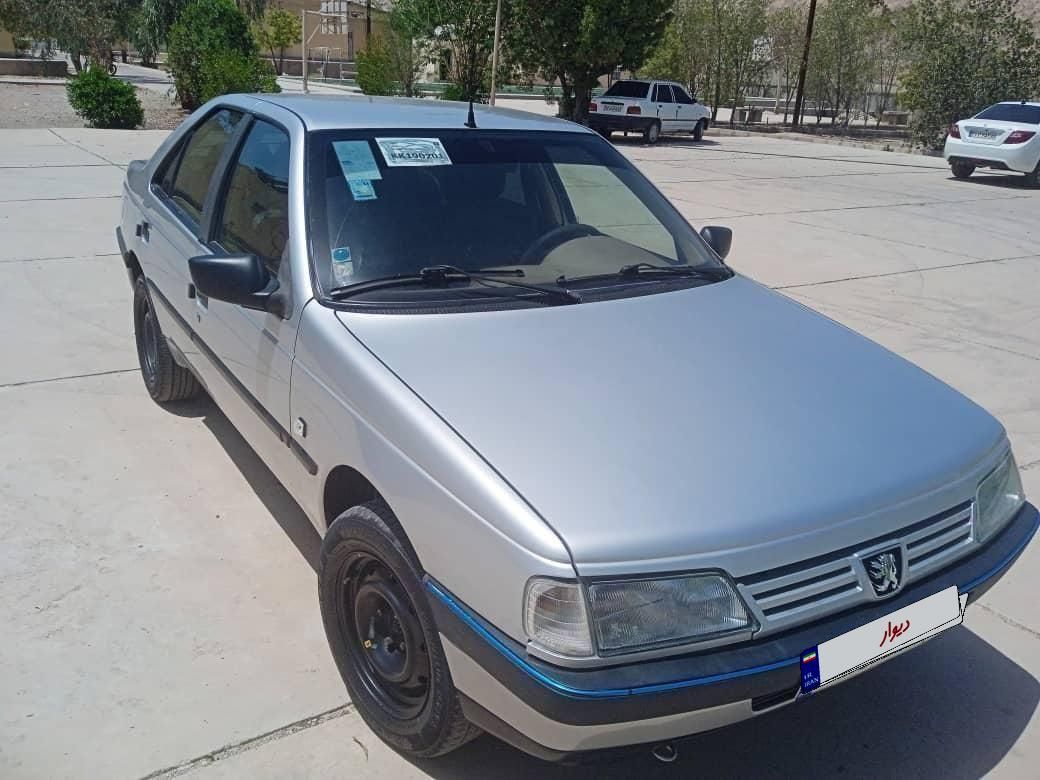 پژو 405 GLX - 1398