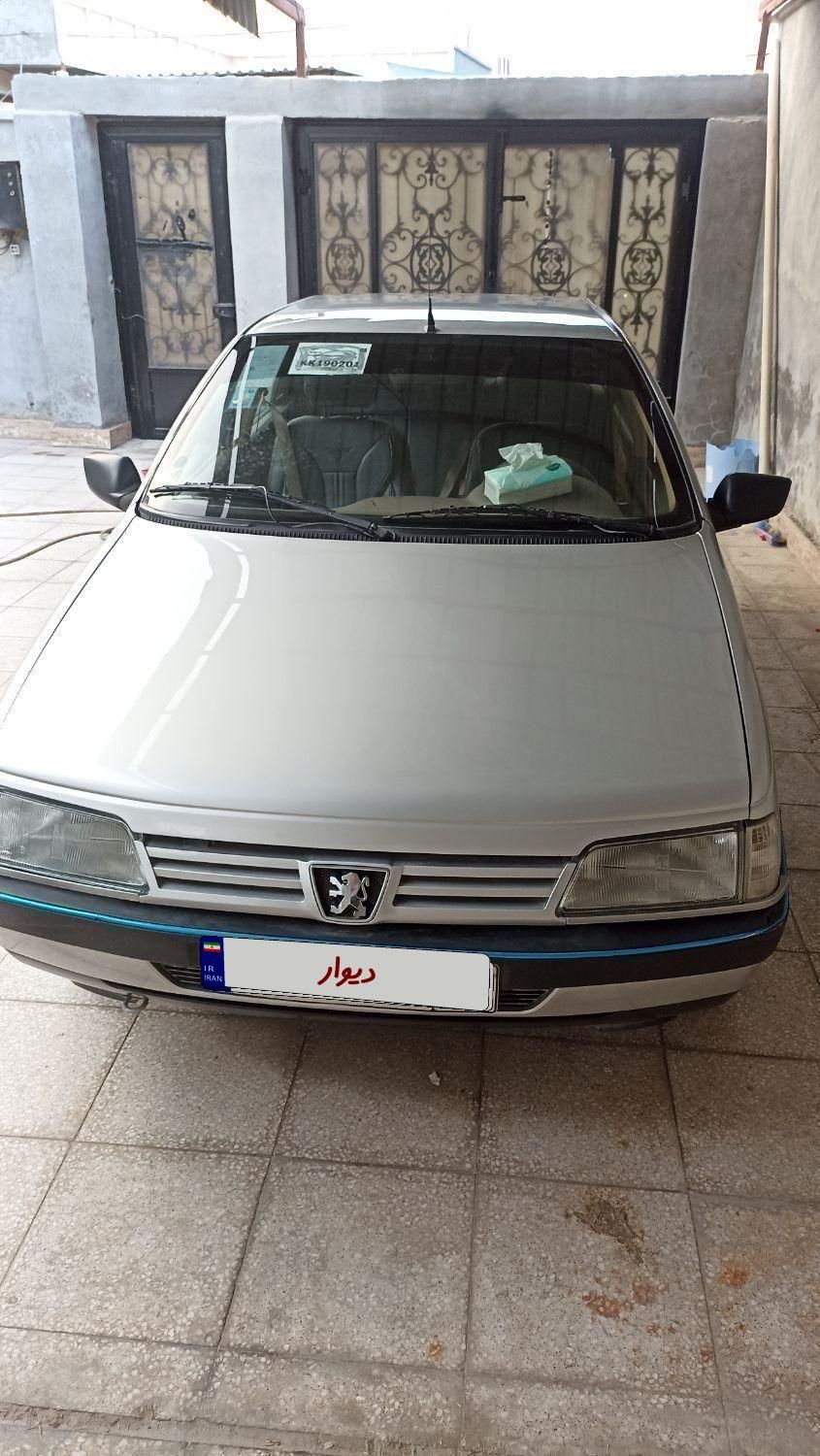پژو 405 GLX - 1398