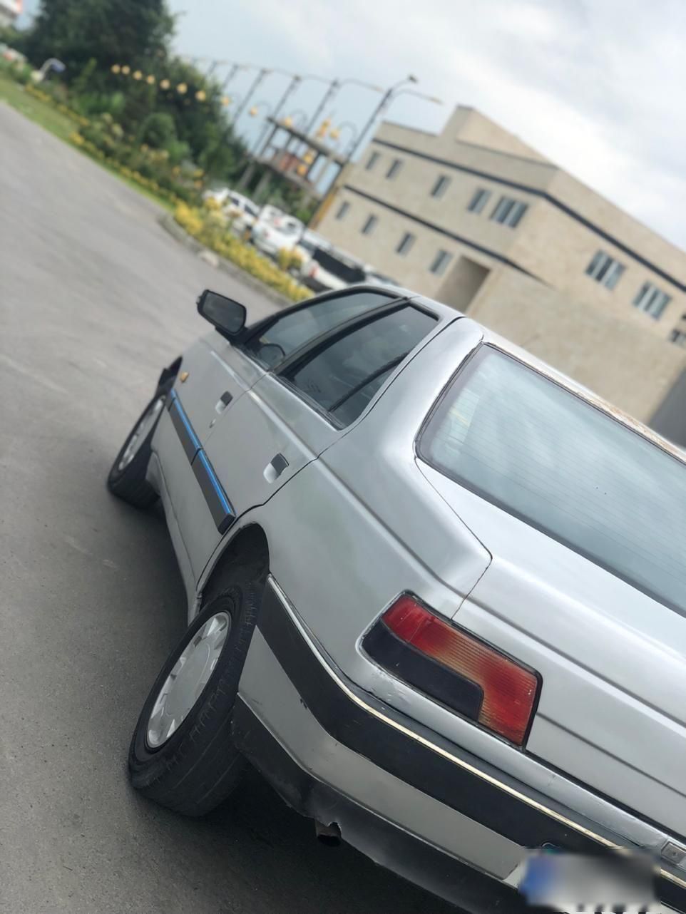 پژو 405 GLX - 1385