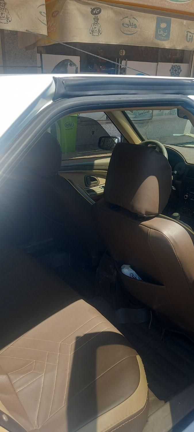 پژو 405 SLX بنزینی TU5 - 1399