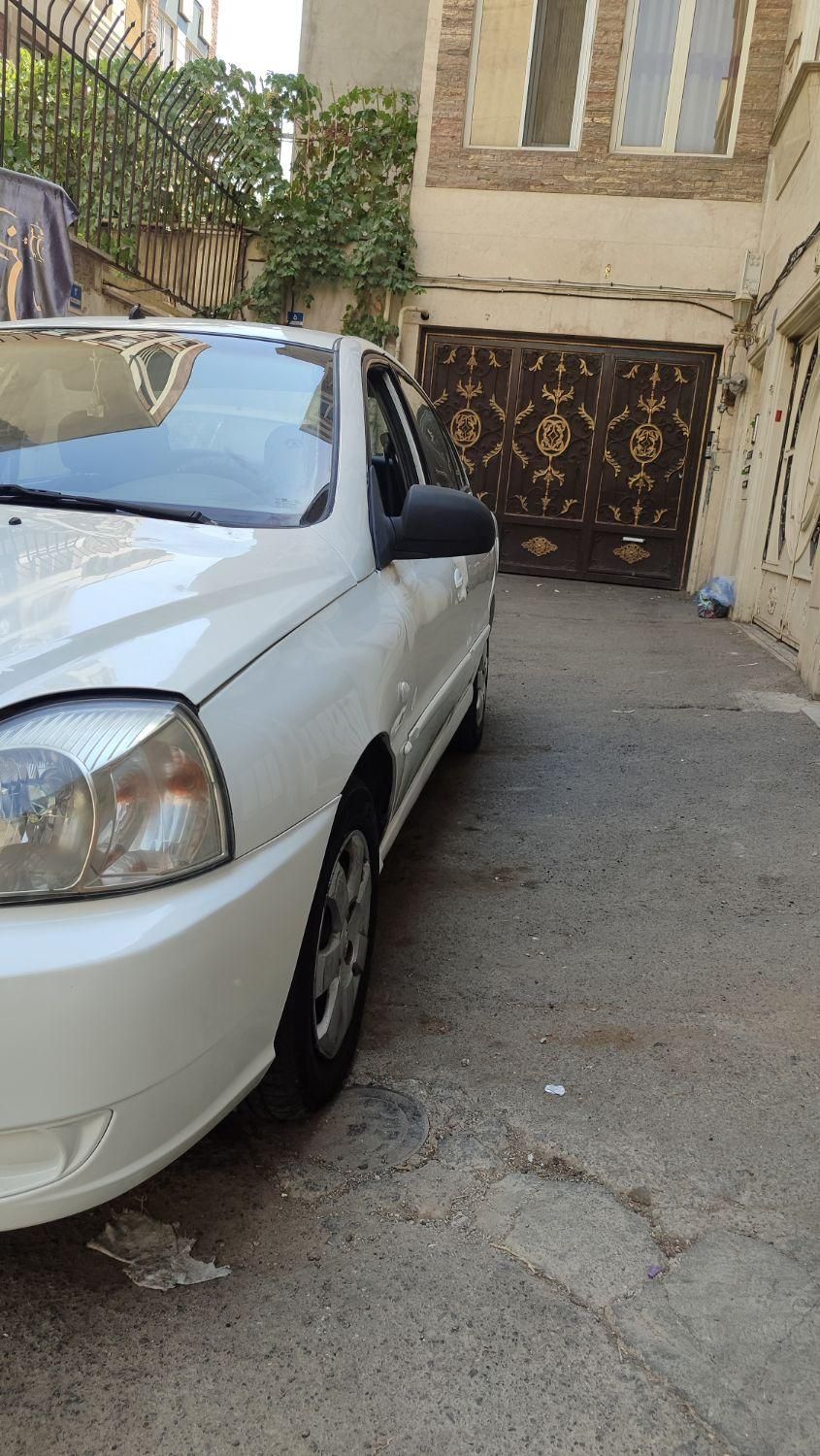کیا ریو مونتاژ دنده ای LS - 1386