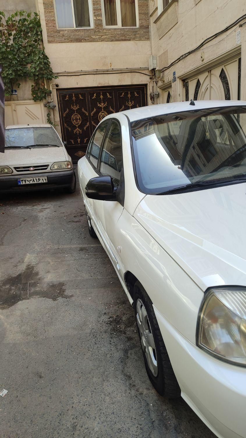 کیا ریو مونتاژ دنده ای LS - 1386
