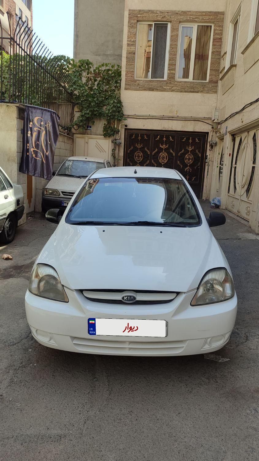 خودرو کیا، ریو مونتاژ آگهی ann_19393391