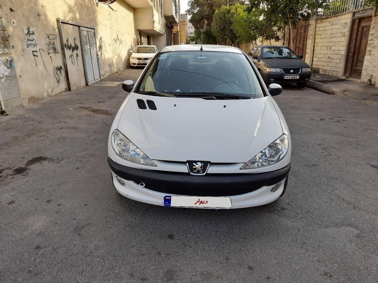 خودرو پژو، 206 آگهی ann_19393394