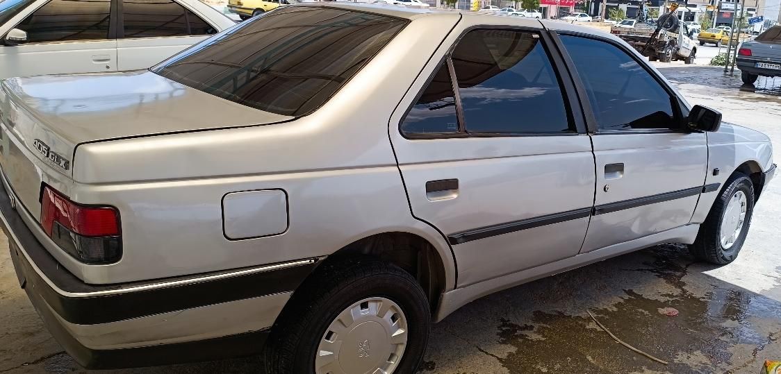 پژو 405 GLX - 1385