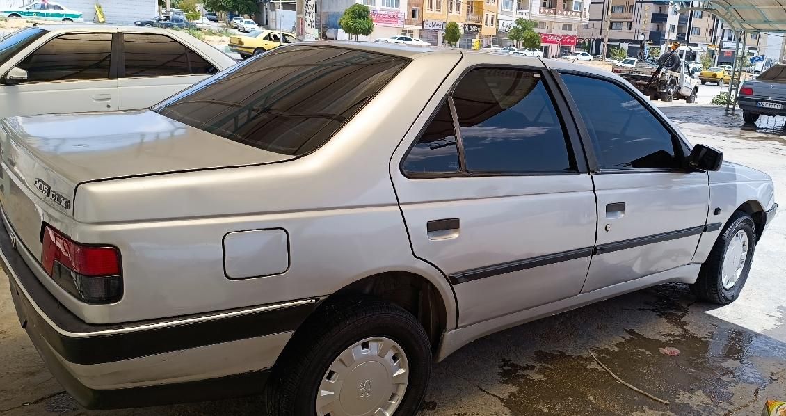پژو 405 GLX - 1385