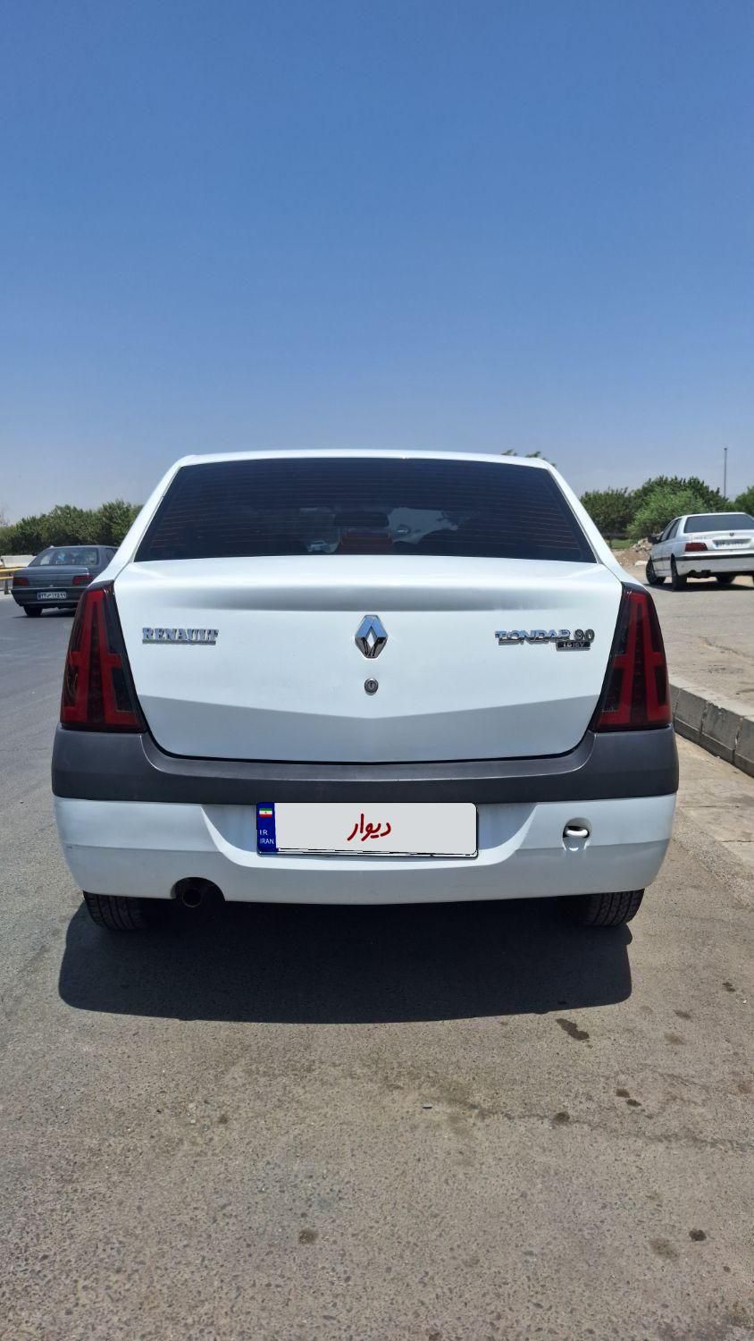 رنو تندر 90 E2 - 1395