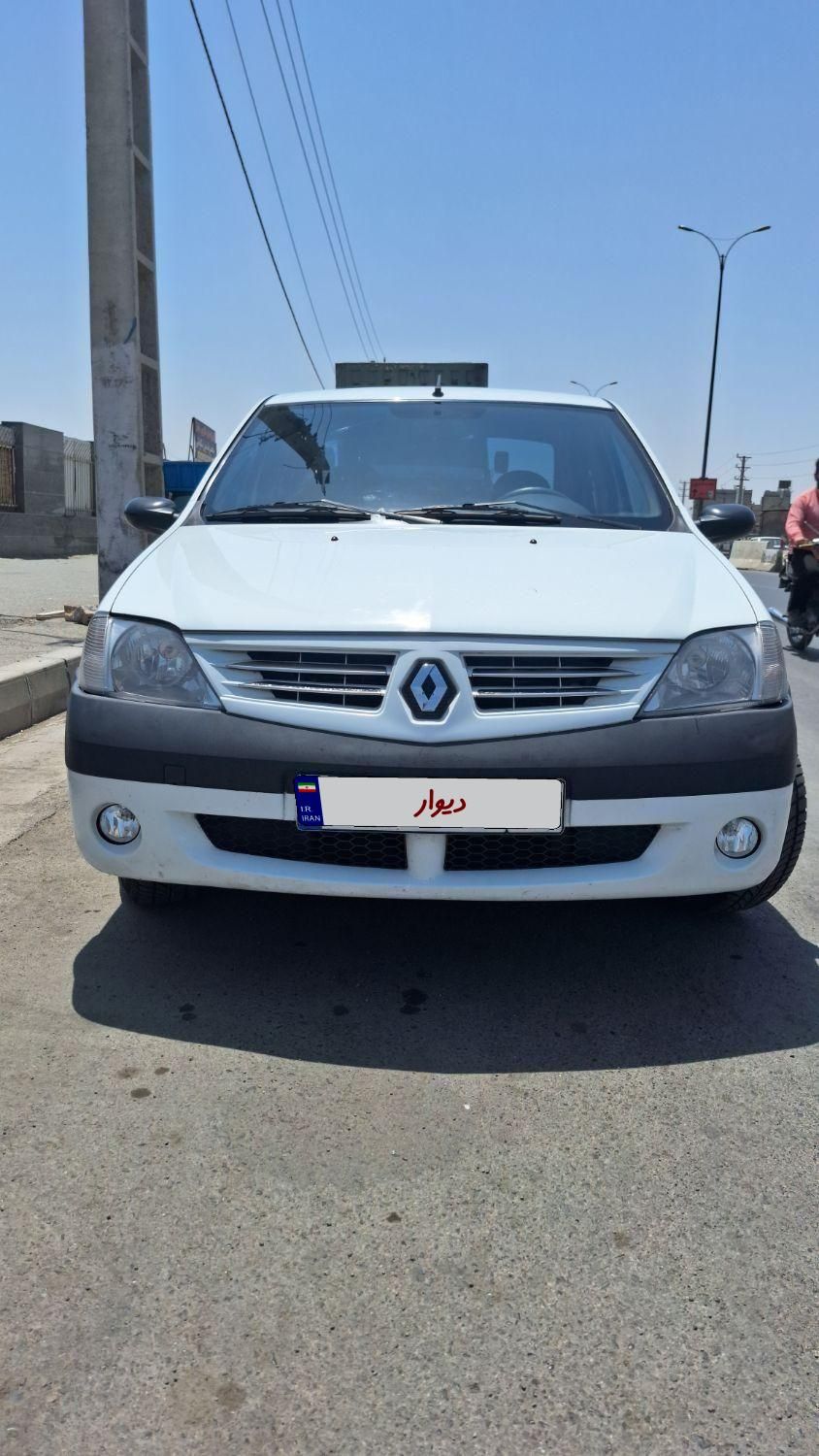 خودرو رنو، تندر 90 آگهی ann_19393400
