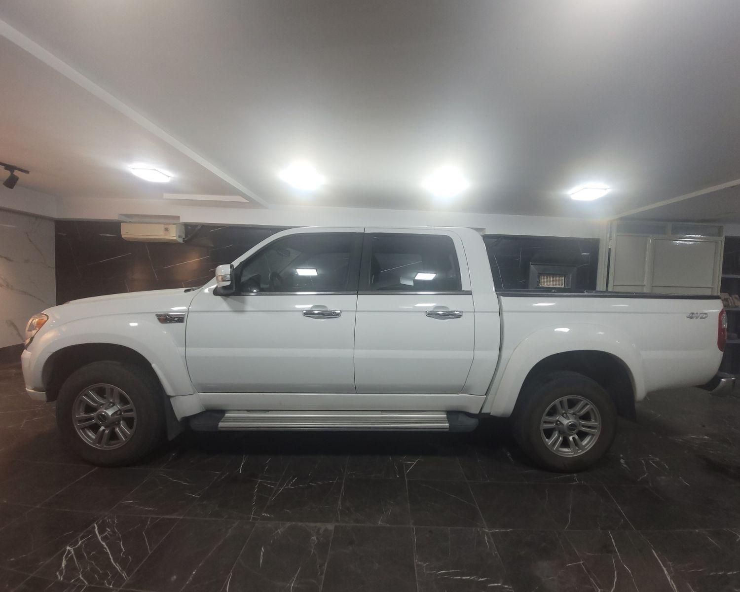 کاپرا 2 دو دیفرانسیل - 1402