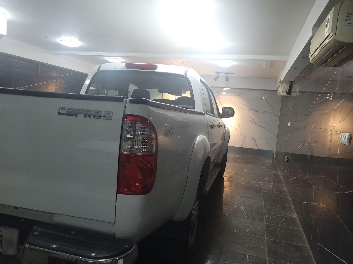 کاپرا 2 دو دیفرانسیل - 1402
